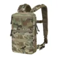 Multicam tactical backpack for outdoor cycling, durable compact storage bag with molle straps. - Below 20L / Camouflage