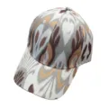 Berretto da baseball con stampa etnica, elegante cappello parasole dal design tradizionale unico. - Regolabile / Nuovo Stile 4