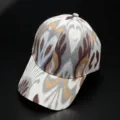Berretto da baseball con stampa etnica da donna, cappellino da sole alla moda viaggio estate - Stile 4