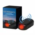 Elektromagnetisches Auto Schnee Entfernung Instrument tragbar Enteiser Gerätezubehör - Schwarze Box