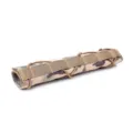 Taktischer Schalldämpfer Schutzüberzug Multicam Tarnung Gewehr Zubehör Outdoor Neu - MultiCam