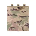 Gran bolsa táctica de descarga exterior, bolsa de almacenamiento camuflaje pro. - Camuflaje CP