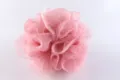 Weicher rosa Duschschwamm Badeschwamm Peeling Netz Duschball für die tägliche Körperpflege. - 30.00g / Rosa
