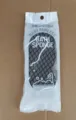 Baby bath sponge soft infant exfoliating body scrubber gentle skin friendly bath tool for kids - Rock Gray