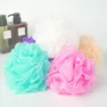 Bunter Netz Duschschwamm Badeschwamm Körperreinigung Duschblume Badeset Schaumblume - 30g Packung / Mehrfarbig