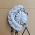 Grey Korean style large bath sponge soft mesh loofah shower ball with hanging rope for daily body cleaning - Gray Set