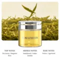 Car air freshener glass bottle long lasting liquid perfume auto scent diffuser interior accessory - Warm Tea Scent