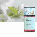 Car fragrance diffuser 120ml with floral scent, long lasting air freshener for auto interior. - Fragrant Jasmine