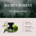 Car air freshener diffuser essential oil scent long lasting fresh fragrance bottle decor - Secret Realm Forest