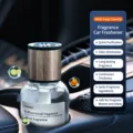 Car air freshener long lasting fragrance bottle for auto interior deodorization 160ml - Encounter Fragrance