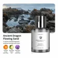 Car air freshener long lasting fragrance perfume bottle 160ml natural plant extraction scent - Phantom - Different Cologne