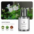 Jasmine Car Air Freshener Long Lasting Scent Auto Perfume Bottle Odor Eliminator - Phantom - Jasmine Fragrance