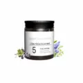 Solid car air freshener, lilac and blackcurrant scented solid balm for auto interior. - Lilac + Blackcurrant