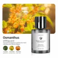 Osmanthus car air freshener long lasting scent and odor eliminator for vehicle interior 160ml - Phantom - Pear Wood Osmanthus