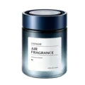 High-end car solid balm air freshener with long-lasting fragrance and stylish gradient design. - Hilton Fascination