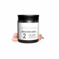 Vaste auto luchtverfrisser langdurig perzik geur parfum aromatherapie auto decoratie - Maart Witte Perzik