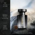 Car air freshener perfume long-lasting scent odor eliminator for vehicle interior use variant style - Cedar Secret