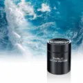 Solid car perfume balm with marine scent, long-lasting fragrance for auto interior. - Little Gentleman - Ocean