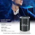Cologne Car Solid Perfume Men Air Freshener Long Lasting Deodorant Cologne Scent Variant - Little Gentleman - Cologne