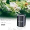 Car Air Freshener Solid Perfume Long Lasting Jasmine Scent Auto Interior Accessories - Little Gentleman - Jasmine