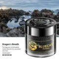 Car solid perfume jar air freshener long lasting scent vehicle aromatherapy ornament variant - Cologne
