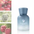 Car Air Freshener Gradient Blue Glass Bottle Long Lasting Scent 120ml Aroma Diffuser - Boundless Azure