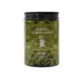 Botanical air freshener gel beads long lasting lemon grass scent home deodorant jar. - Lemon Verbena