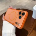 Vitality Orange / iphone11