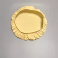 Anti-glare lamp shade parchment film universal cover for baby desk pendant ceiling lights - M / Beige