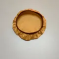 Universal coffee-colored lamp shade cover, small size fits 12-18cm diameter, anti-glare. - S / Coffee