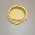 Small beige lamp shade film for pendant ceiling lights 12-18cm anti-glare lamp cover details - S / Beige