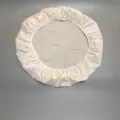 Anti-glare lampshade cover film for ceiling and table lights, extra large size white. - Extra Large / White