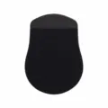 Tasca adesiva portaoggetti per retro tablet supporto elastico per mouse in tessuto Lycra - Nero