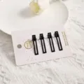 Black rectangle hair clips set of four cute side hairpins for sweet daily styling fashion. - Rectangle 4-Piece Set / Black