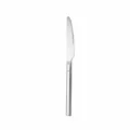 Coltello da tavola in acciaio inossidabile argento moderno posate da cucina 23cm - Coltello da Tavola / Rinforzato/Spessorato