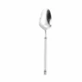 Cucchiaio da cena in acciaio inox, elegante posata, 202mm, stoviglia resistente. - Cucchiaio da Tavola (Acciaio 304)