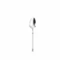 Cucchiaio da tavola in acciaio inossidabile con manico perlato, posata 150mm 33g. - Cucchiaino da Tè (Acciaio 304)