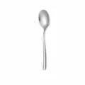 Stainless steel serving spoon French moonlight design table kitchen tableware tool 22cm - Serving Spoon