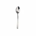 Cucchiaio da tavola in acciaio inossidabile elegante stoviglie 19cm lunghezza 45g - Cucchiaio da Dessert Elegante