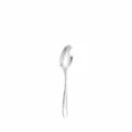 Cucchiaio in acciaio inox, lunghezza 146 mm, larghezza 31 mm, posata da cucina. - Cucchiaino da Tè (Acciaio 304)