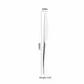 Premium stainless steel French style steak knife heavy dinner knife elegant table cutlery - Dinner Knife