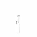 Stainless steel dessert fork with hammered handle, elegant 304 cutlery for home and hotel. - Tea Fork (304 Steel Mirror)