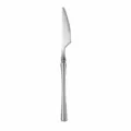 Couteau à steak en acier inoxydable avec manche mince, 23 cm, couteau de table élégant. - Couteau à Steak Style Épais