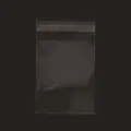 Bolsa de embalaje de plástico OPP transparente y autoadhesiva para guardar chapas de anime. - Transparente / Insignia de 55mm