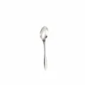 Cucchiaio da tavola in acciaio inox, variante di 150mm con elegante manico design. - Cucchiaino da Tè / Rinforzato/Spessorato