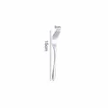 Forchetta da tè in acciaio inox 15cm dolce elegante posata per cucina sala da pranzo - Forchetta da Tè / Rinforzato/Spessorato