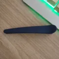 Large duckbill hair clip matte solid color non-slip hair styling accessory for women - 12cm / Navy Blue