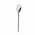 Cucchiaio da cena in acciaio inossidabile 304 cilindrico dimensioni 40x220mm peso 75g - Cucchiaio da Tavola (Acciaio 304)