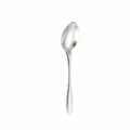 Cucchiaio da tavola in acciaio inossidabile, stile bullet, cucchiaio lungo 205mm cucina. - Cucchiaio da Tavola / Rinforzato/Spessorato