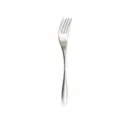 Forchetta da tavola in acciaio inossidabile, manico ergonomico, 205 mm, resistente. - Forchetta da Tavola / Rinforzato/Spessorato